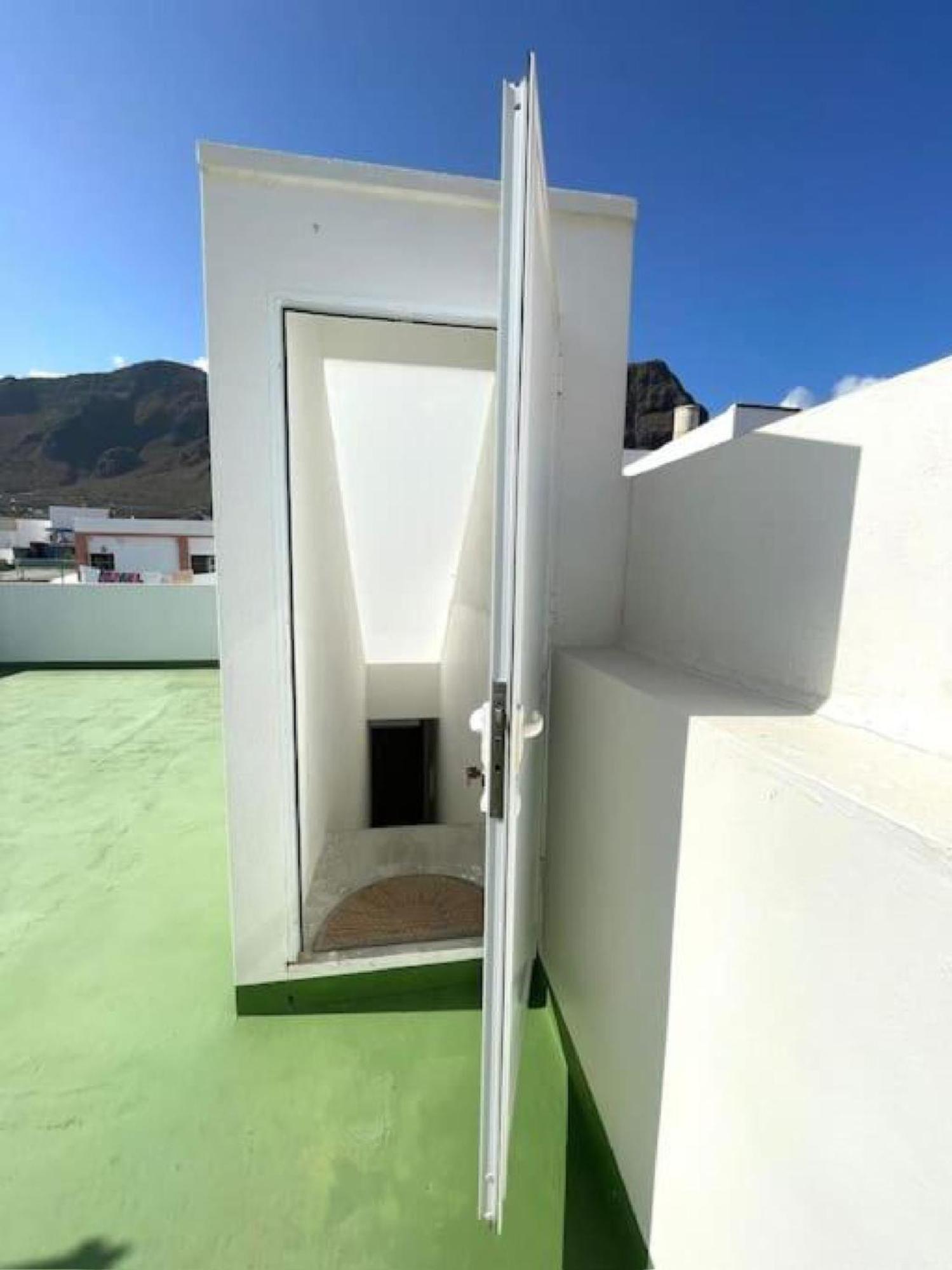 Casa Vacacional Nona Villa Caleta de Interián Exteriör bild