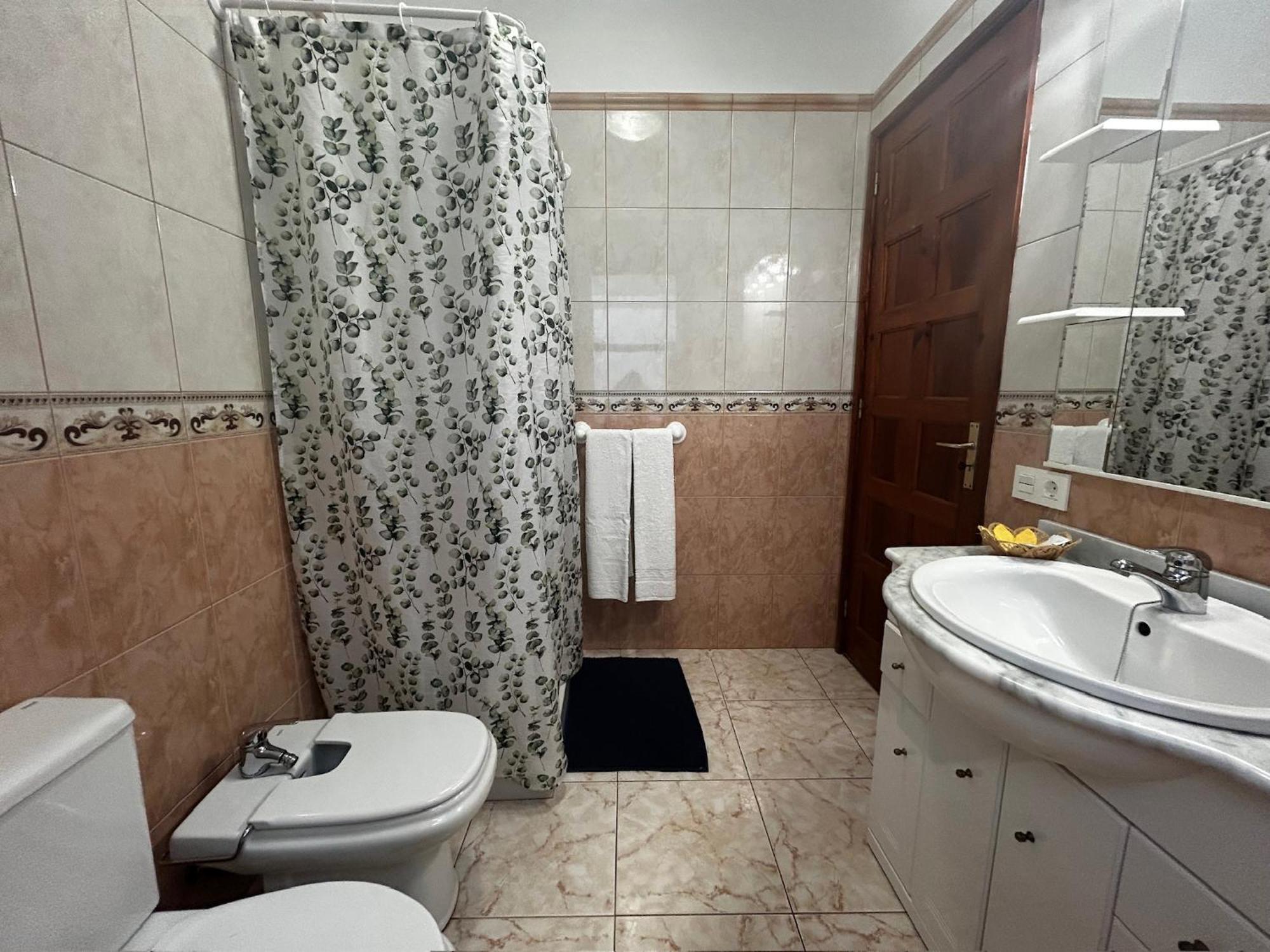 Casa Vacacional Nona Villa Caleta de Interián Exteriör bild