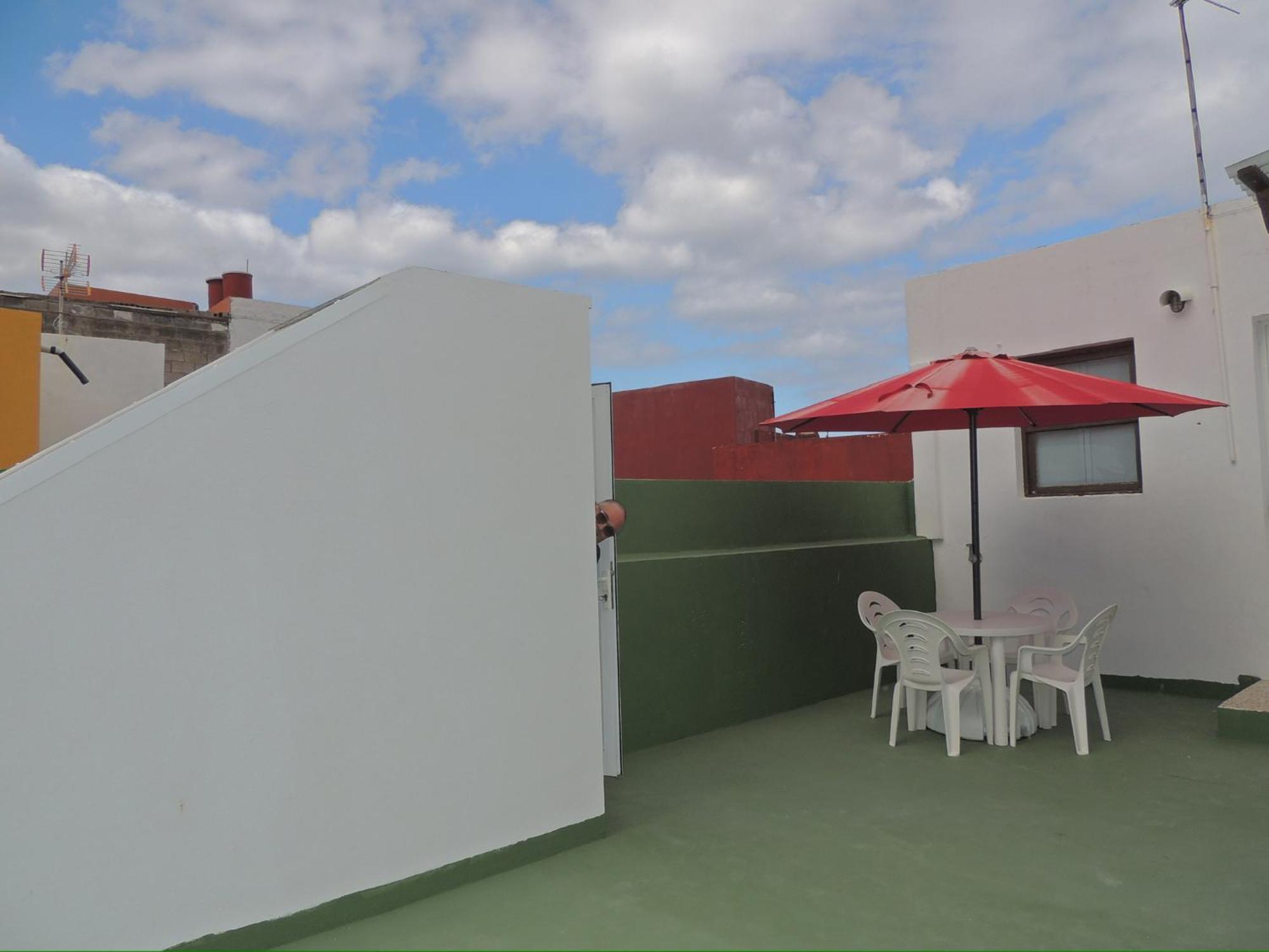 Casa Vacacional Nona Villa Caleta de Interián Exteriör bild