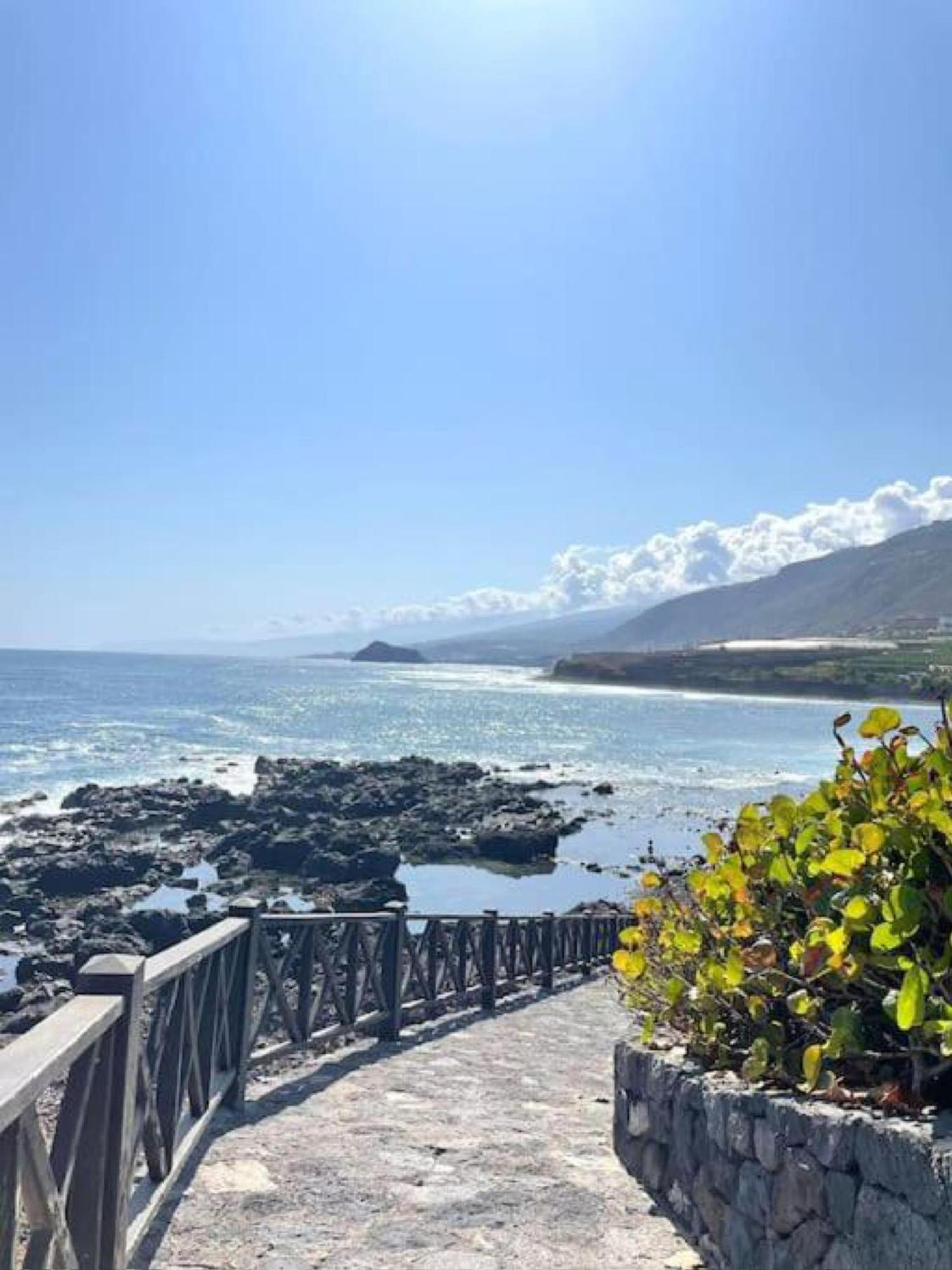 Casa Vacacional Nona Villa Caleta de Interián Exteriör bild