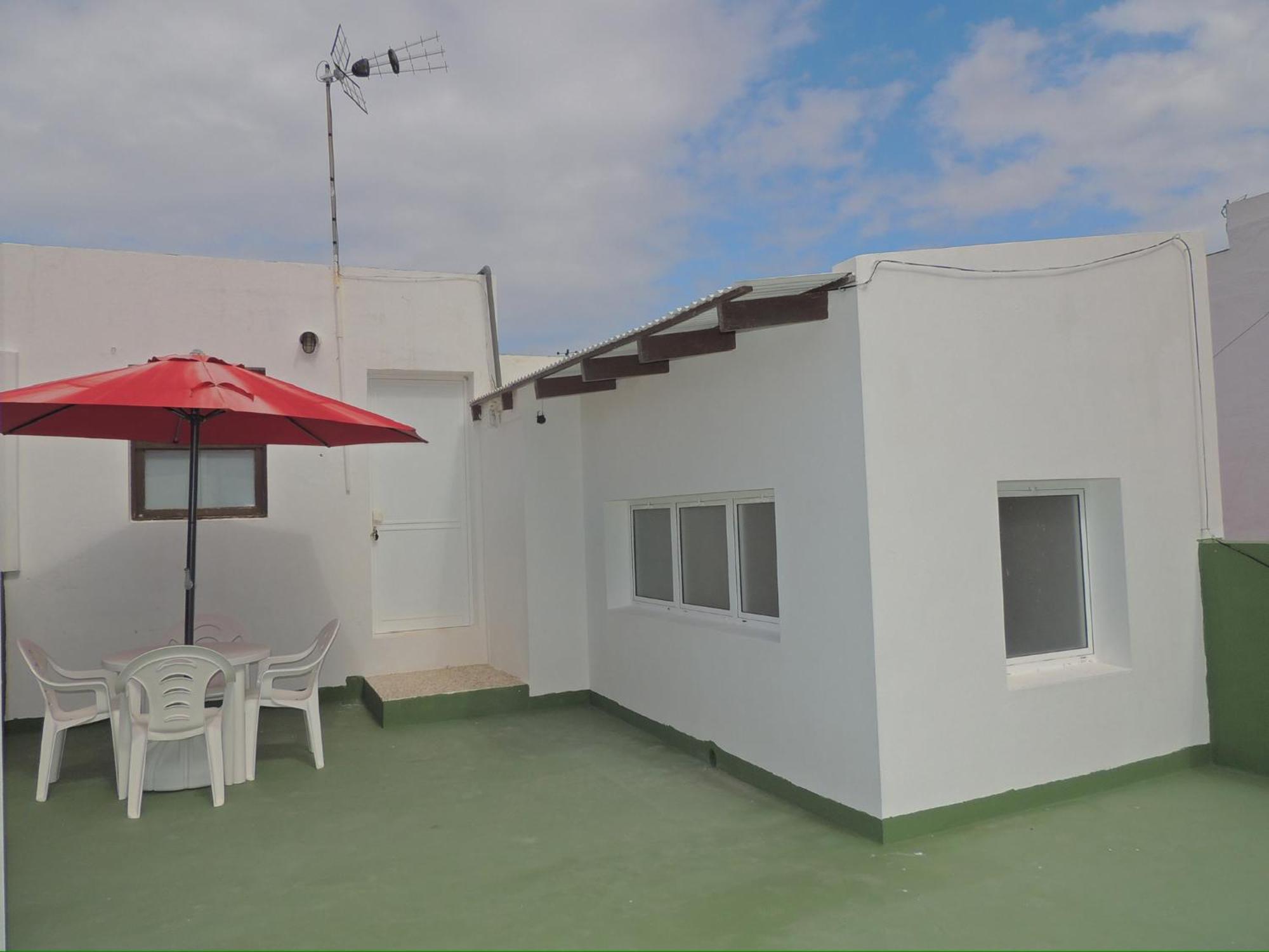 Casa Vacacional Nona Villa Caleta de Interián Exteriör bild
