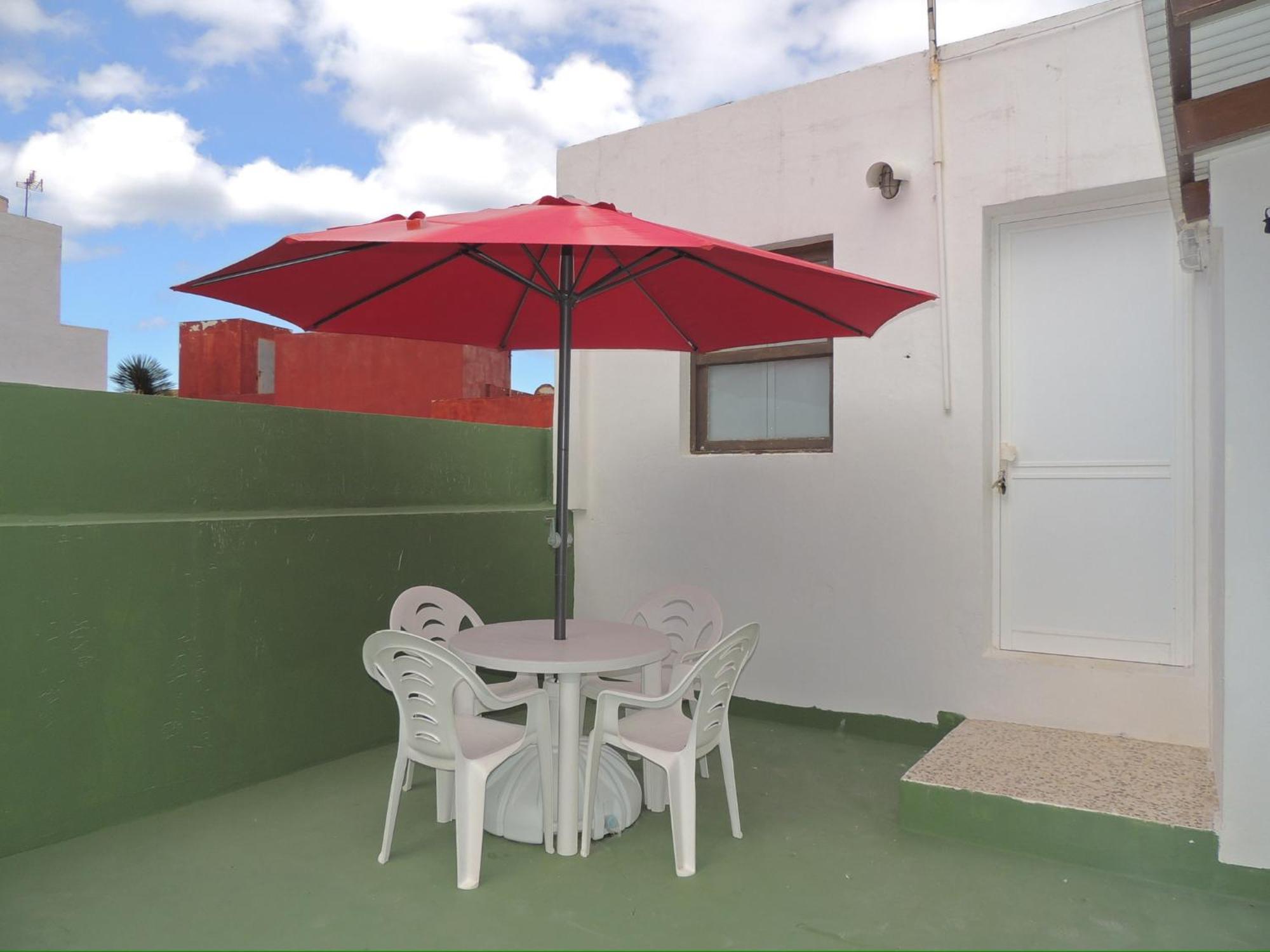 Casa Vacacional Nona Villa Caleta de Interián Exteriör bild