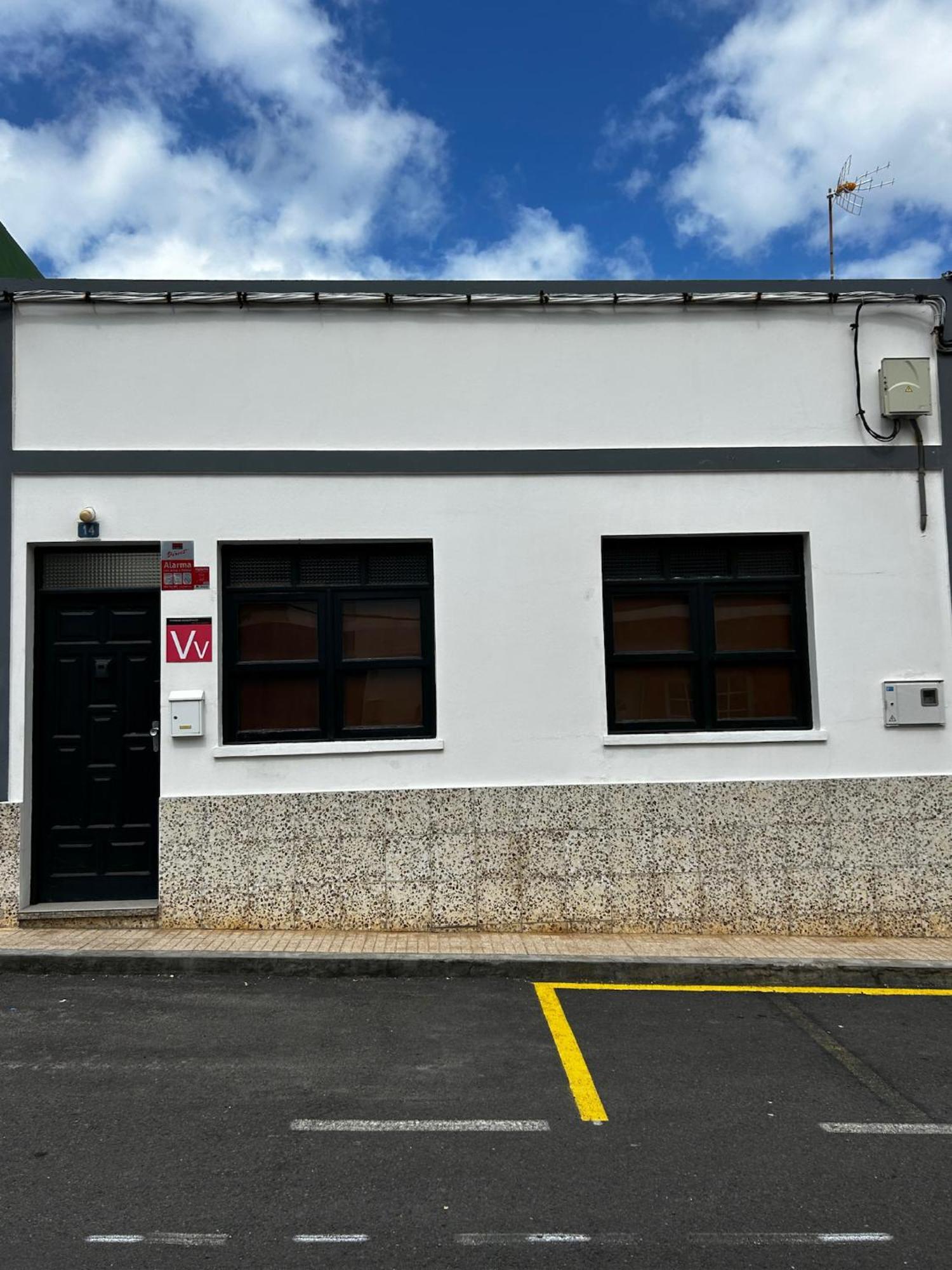 Casa Vacacional Nona Villa Caleta de Interián Exteriör bild